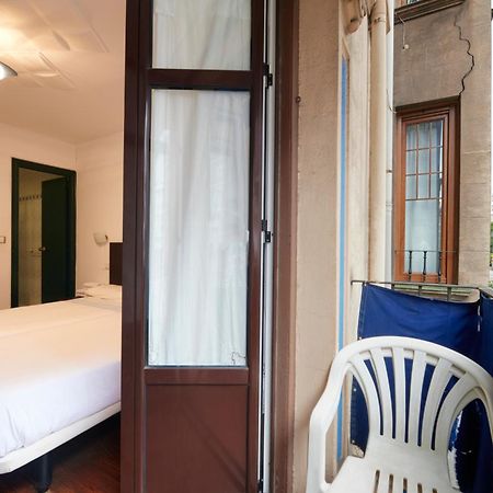Pension Areeta Portugalete Dış mekan fotoğraf