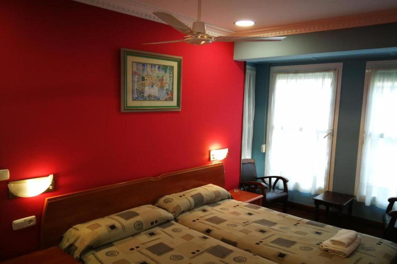 Pension Areeta Portugalete Dış mekan fotoğraf