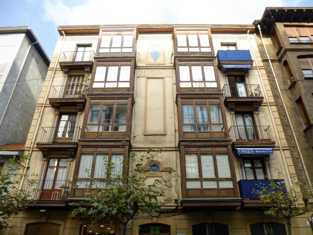 Pension Areeta Portugalete Oda fotoğraf