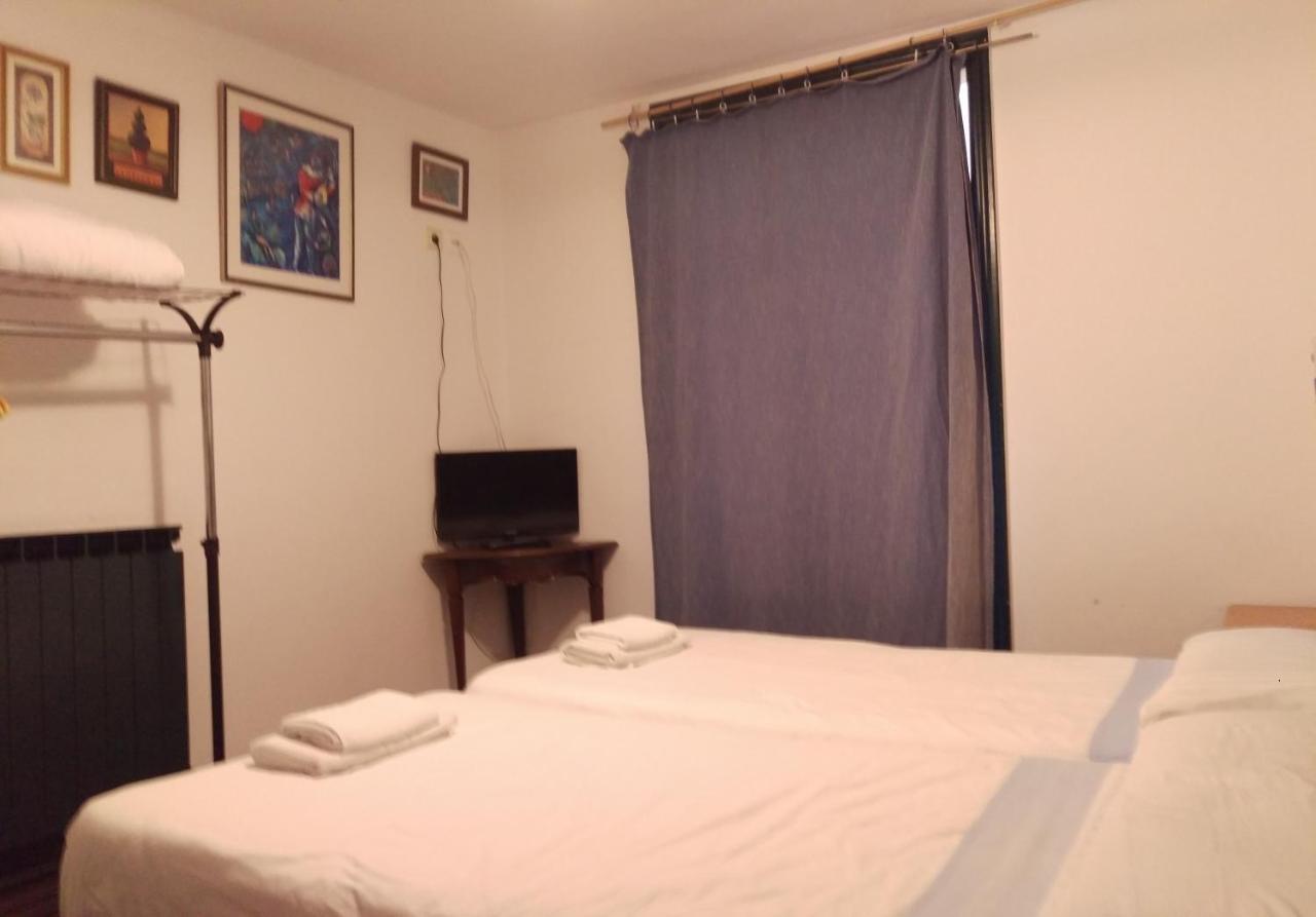 Pension Areeta Portugalete Dış mekan fotoğraf