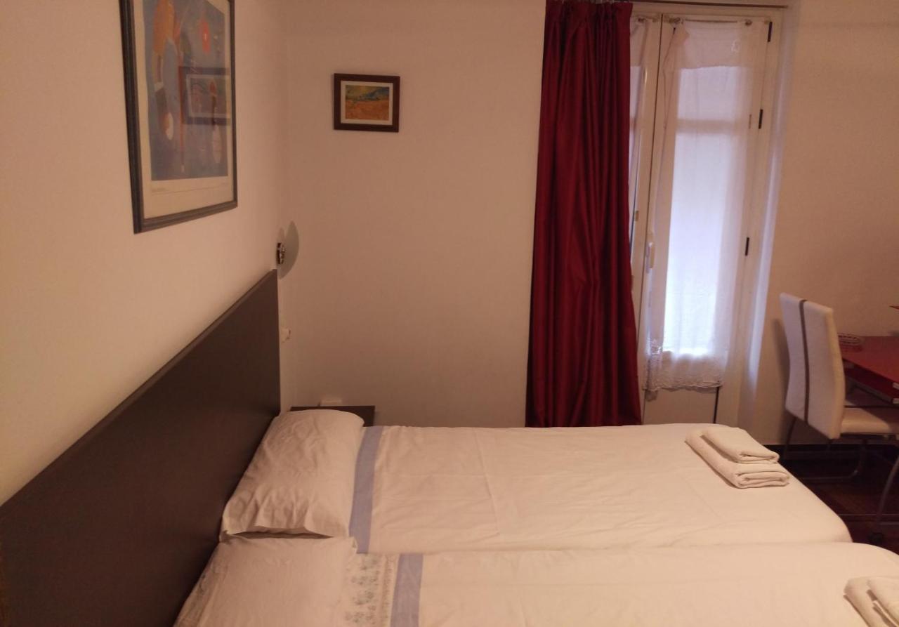 Pension Areeta Portugalete Dış mekan fotoğraf
