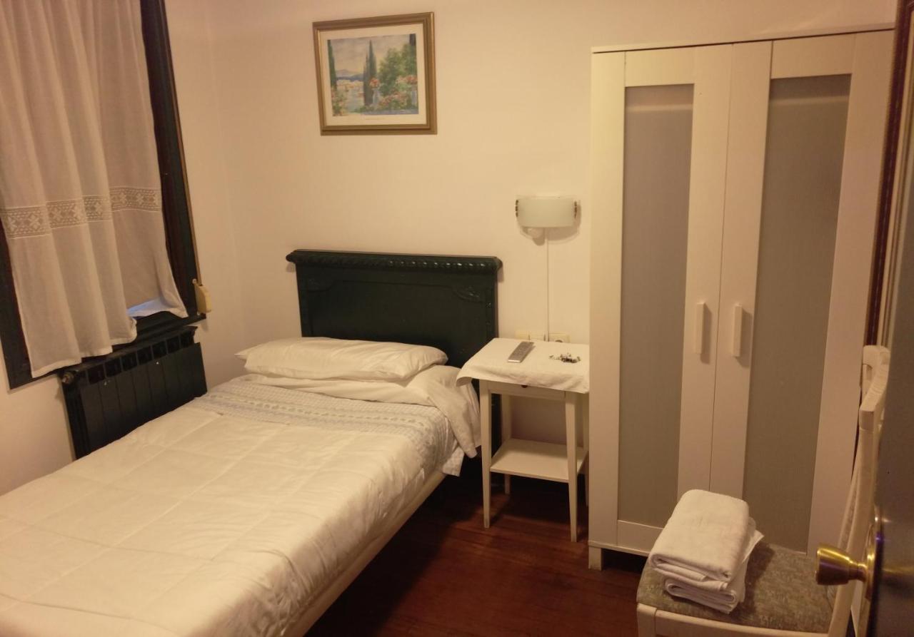 Pension Areeta Portugalete Dış mekan fotoğraf