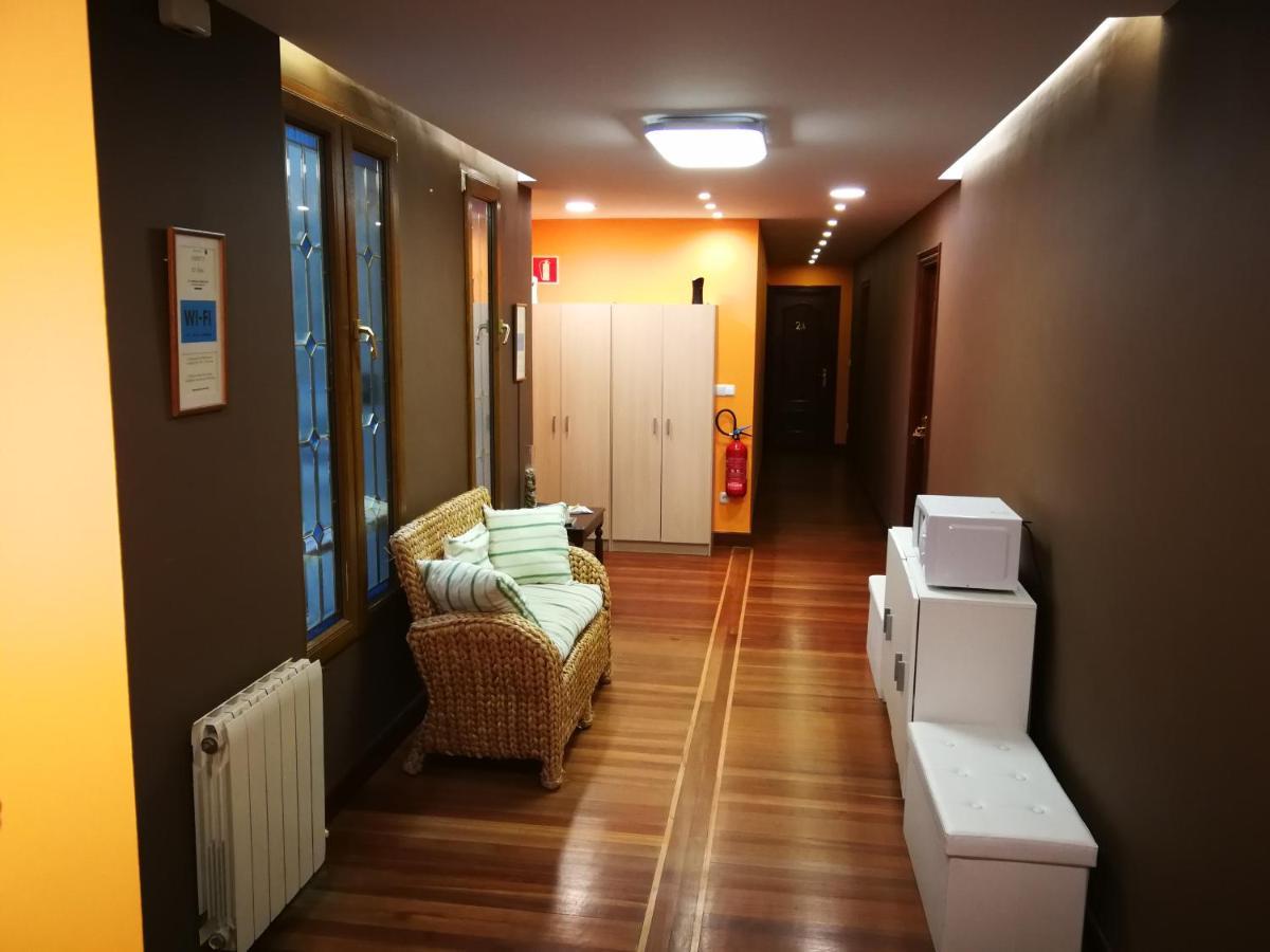 Pension Areeta Portugalete Dış mekan fotoğraf