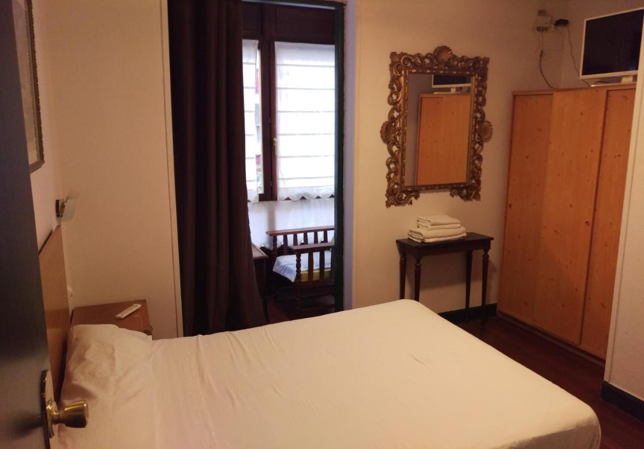 Pension Areeta Portugalete Dış mekan fotoğraf