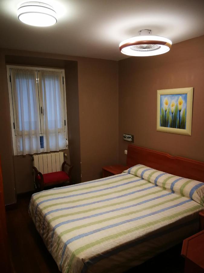 Pension Areeta Portugalete Dış mekan fotoğraf